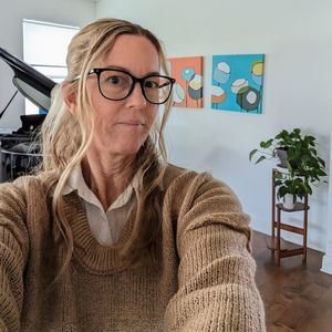 Meet your Posher, Lisa